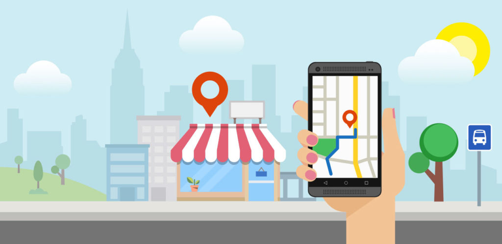 A Google My Business listing is absolutely essential for every bricks-and-mortar business